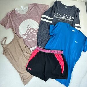 BUNDLE + FREE SHIPPING, Women's Small - Dresses & Tops - 5 pc Lot